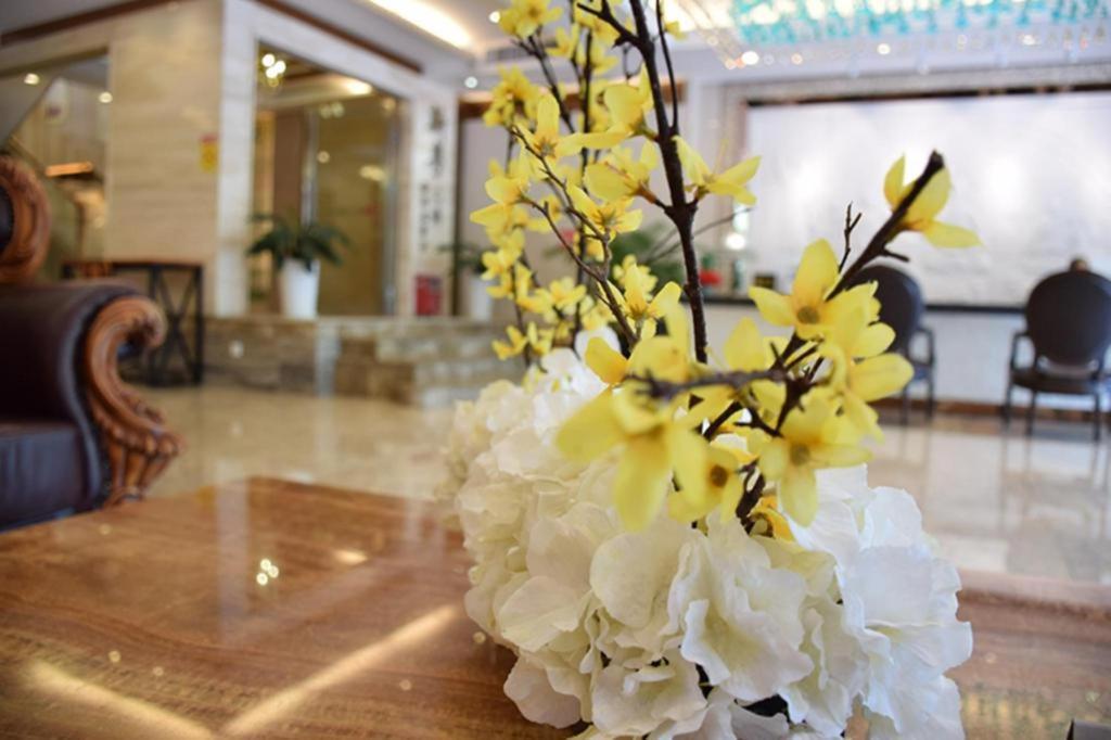 Asian Star Hotel Zhuhai Exterior foto