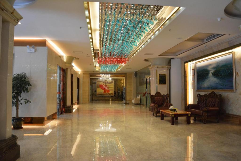 Asian Star Hotel Zhuhai Exterior foto
