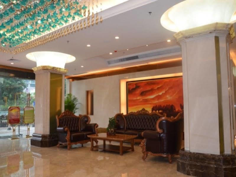 Asian Star Hotel Zhuhai Exterior foto