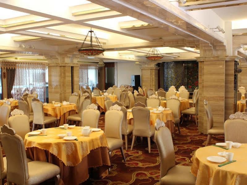 Asian Star Hotel Zhuhai Exterior foto