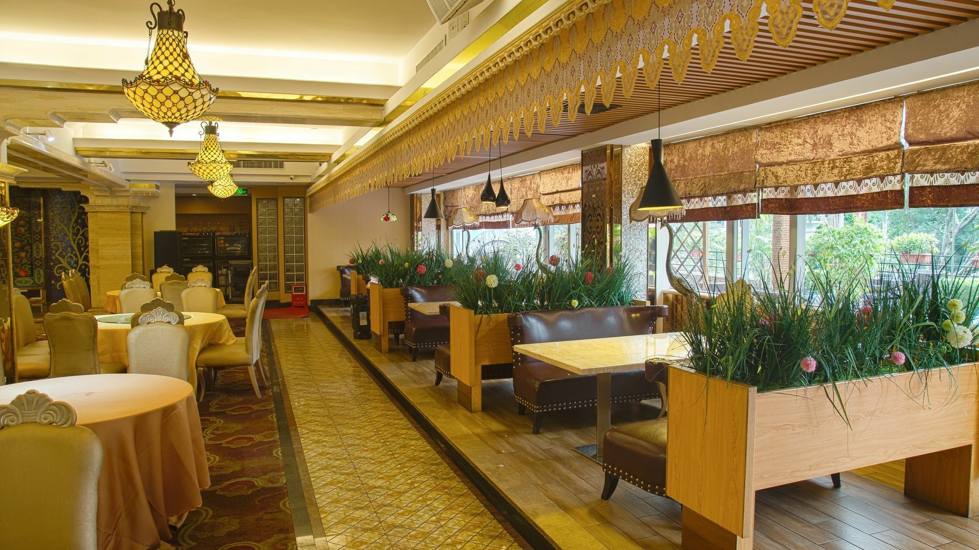 Asian Star Hotel Zhuhai Exterior foto